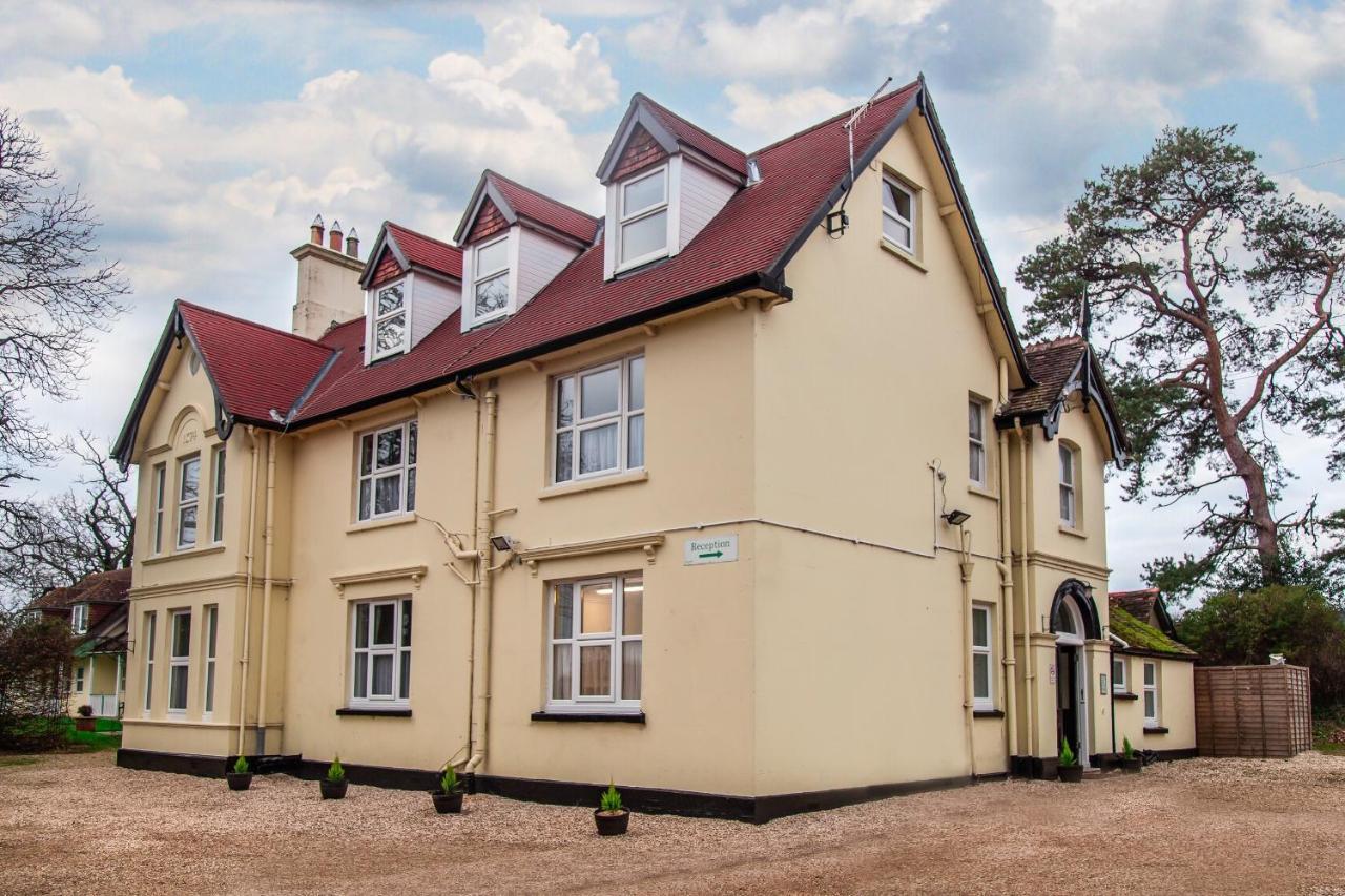 Kemps Country House Вергем Екстер'єр фото